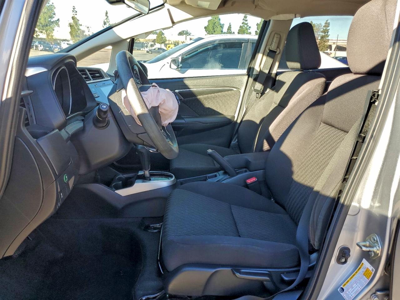 2020 Honda Fit Ex VIN: 3HGGK5H80LM712382 Lot: 93880305