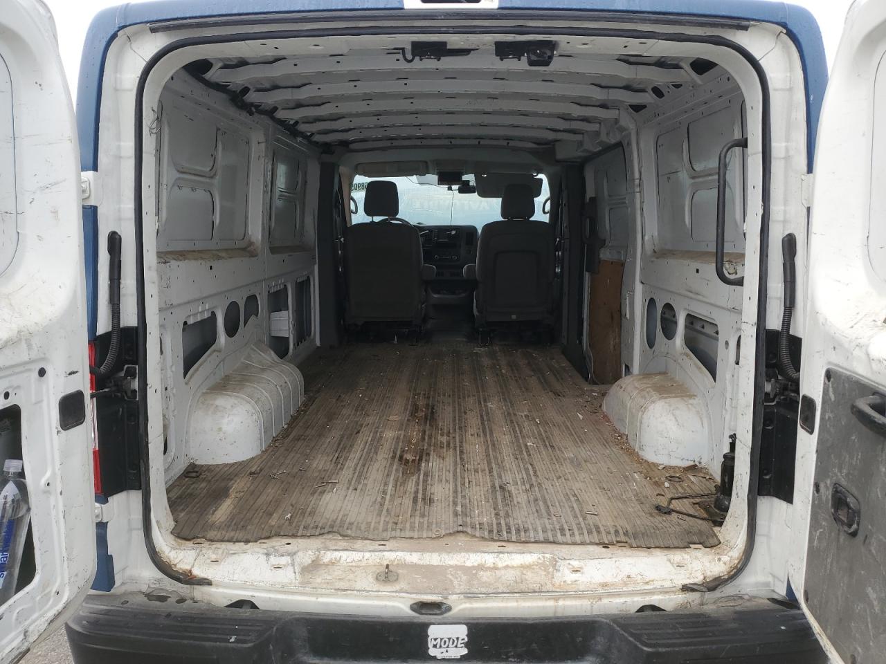 2021 Nissan Nv 1500 Delivery Van VIN: 1N6BF0KM3MN800367 Lot: 90058905