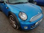 2011 MINI HATCHBACK 1.6 COOPER D PIMLICO 3DR for sale at Copart WOLVERHAMPTON