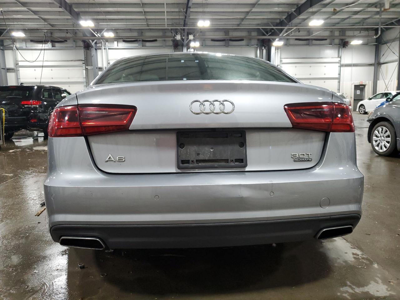 2017 Audi A6 Prestige VIN: WAUH2AFC1HN067528 Lot: 91403875