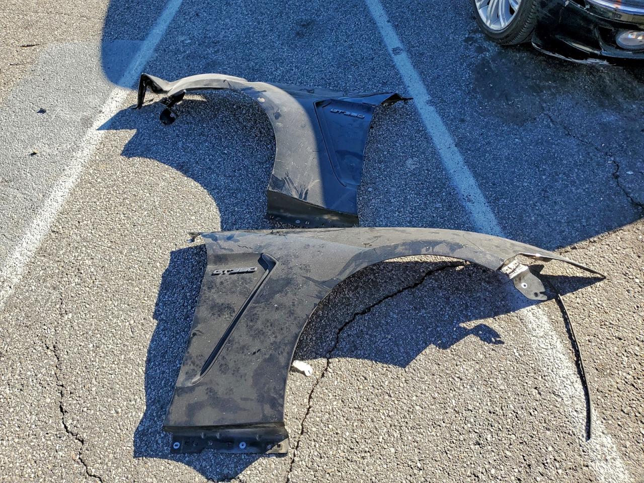 2016 Ford Mustang Shelby Gt350 VIN: 1FA6P8JZ7G5520748 Lot: 94714045