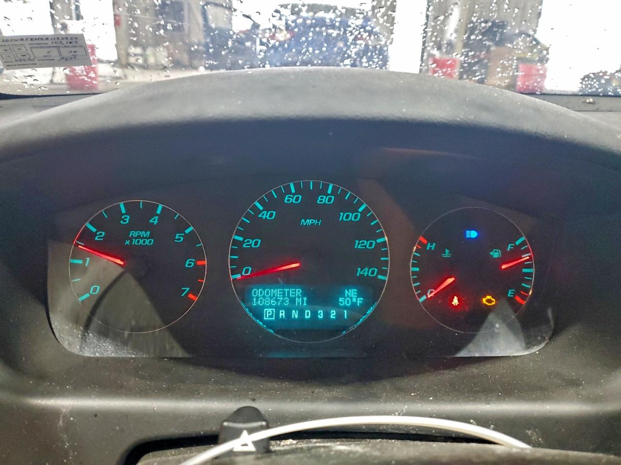 2010 Chevrolet Impala Lt VIN: 2G1WB5ENXA1135927 Lot: 93850325