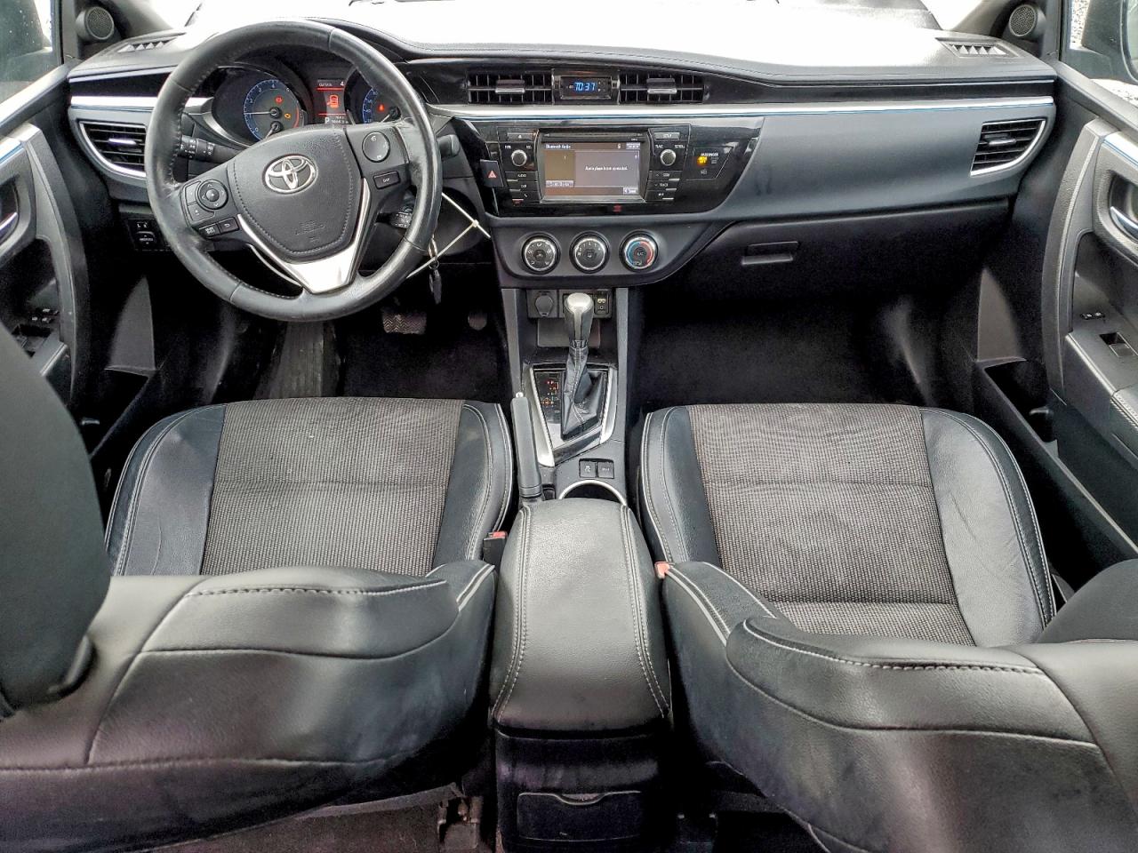 2014 Toyota Corolla L VIN: 2T1BURHE2EC199602 Lot: 93835615