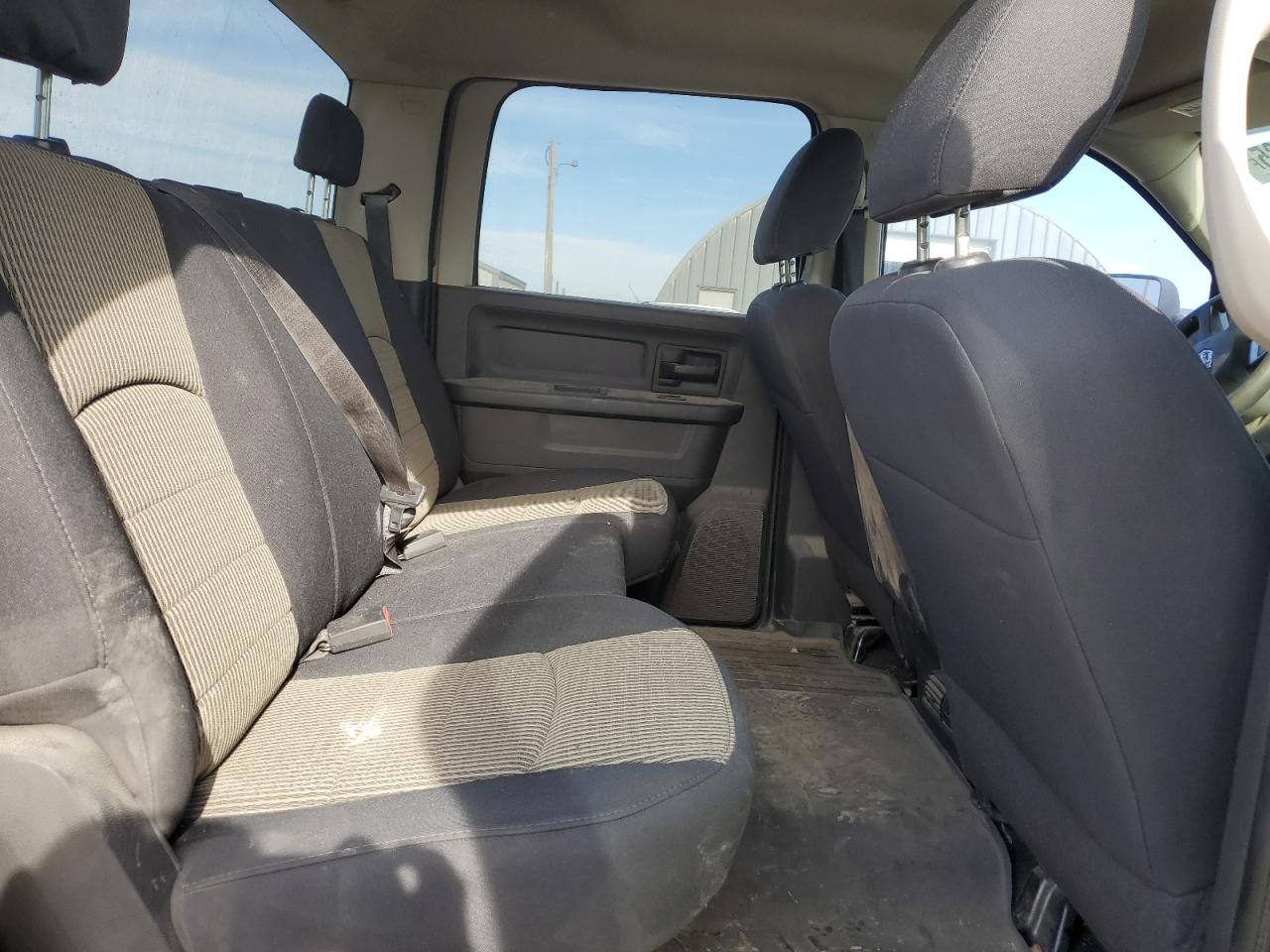 2010 Dodge Ram 2500 VIN: 3D7UT2CL1AG189755 Lot: 93325235