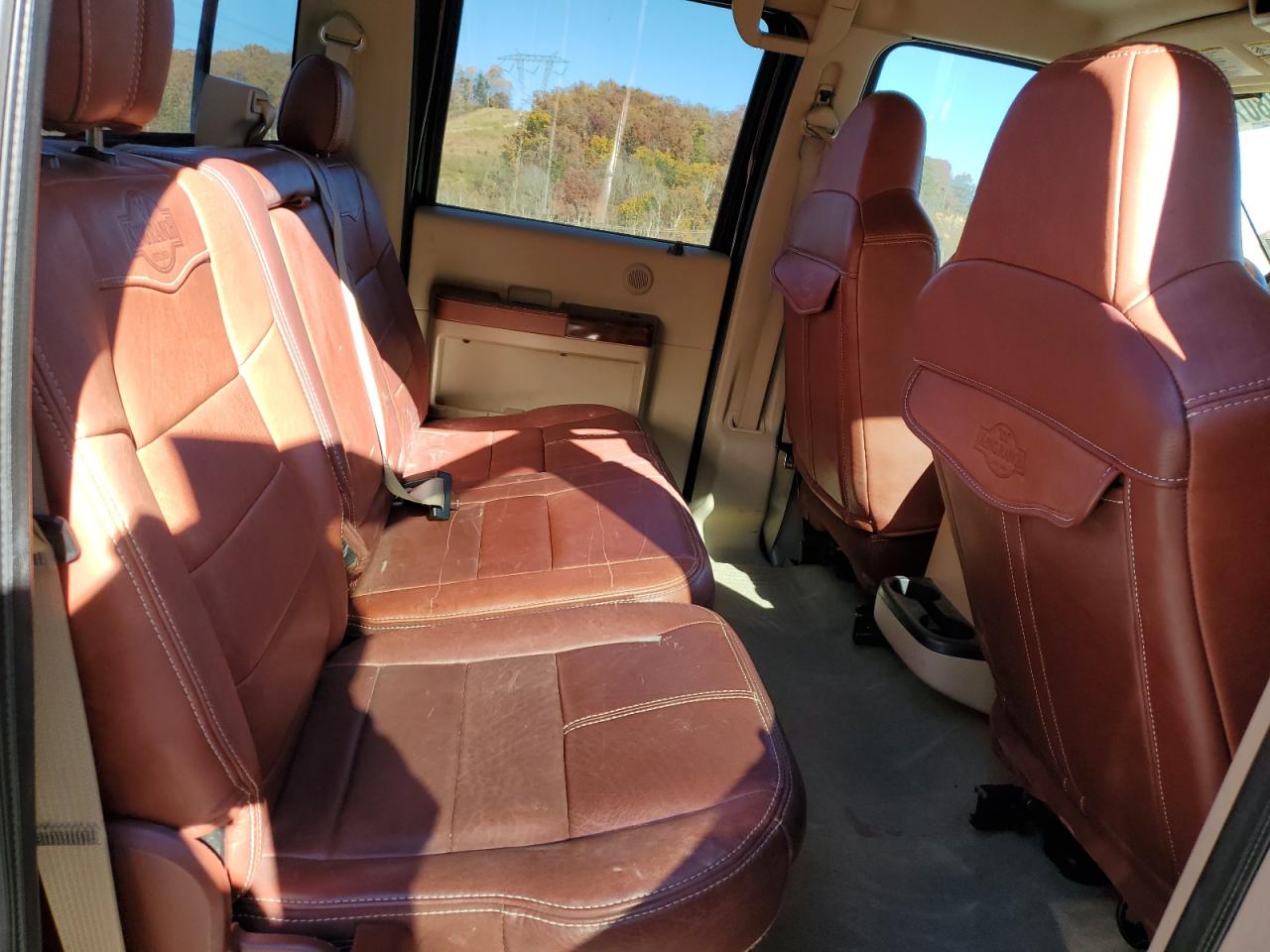 2009 Ford F250 Super Duty VIN: 1FTSW21R79EA44528 Lot: 91438075