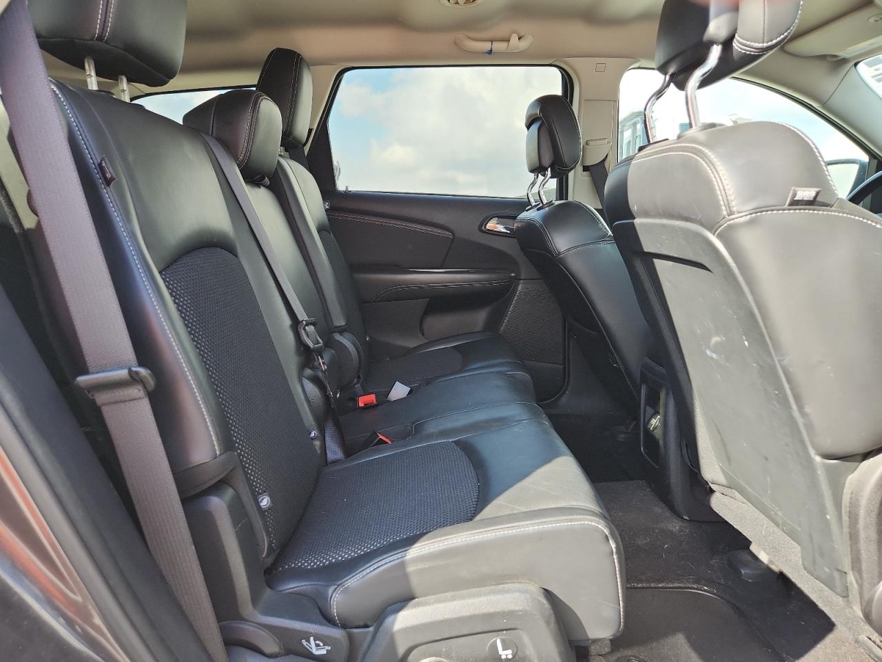 2016 Dodge Journey Crossroad VIN: 3C4PDCGG3GT230250 Lot: 93539625