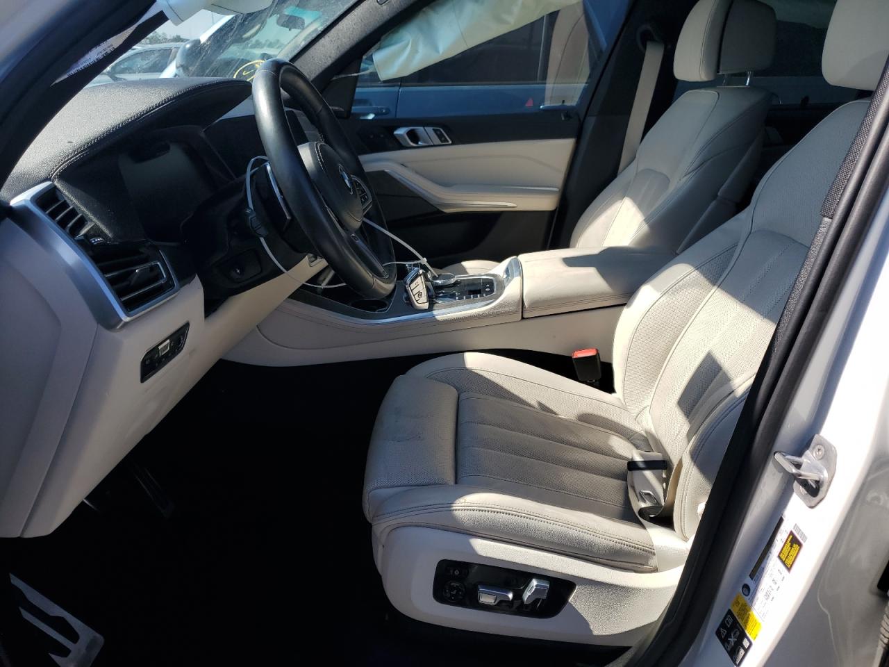 2020 BMW X5 M50I VIN: 5UXJU4C02LLE46036 Lot: 92521925