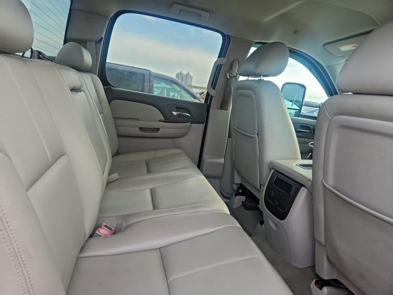 2011 Chevrolet Silverado C2500 Heavy Duty Ltz VIN: 1GC1CYC84BF172043 Lot: 94644805