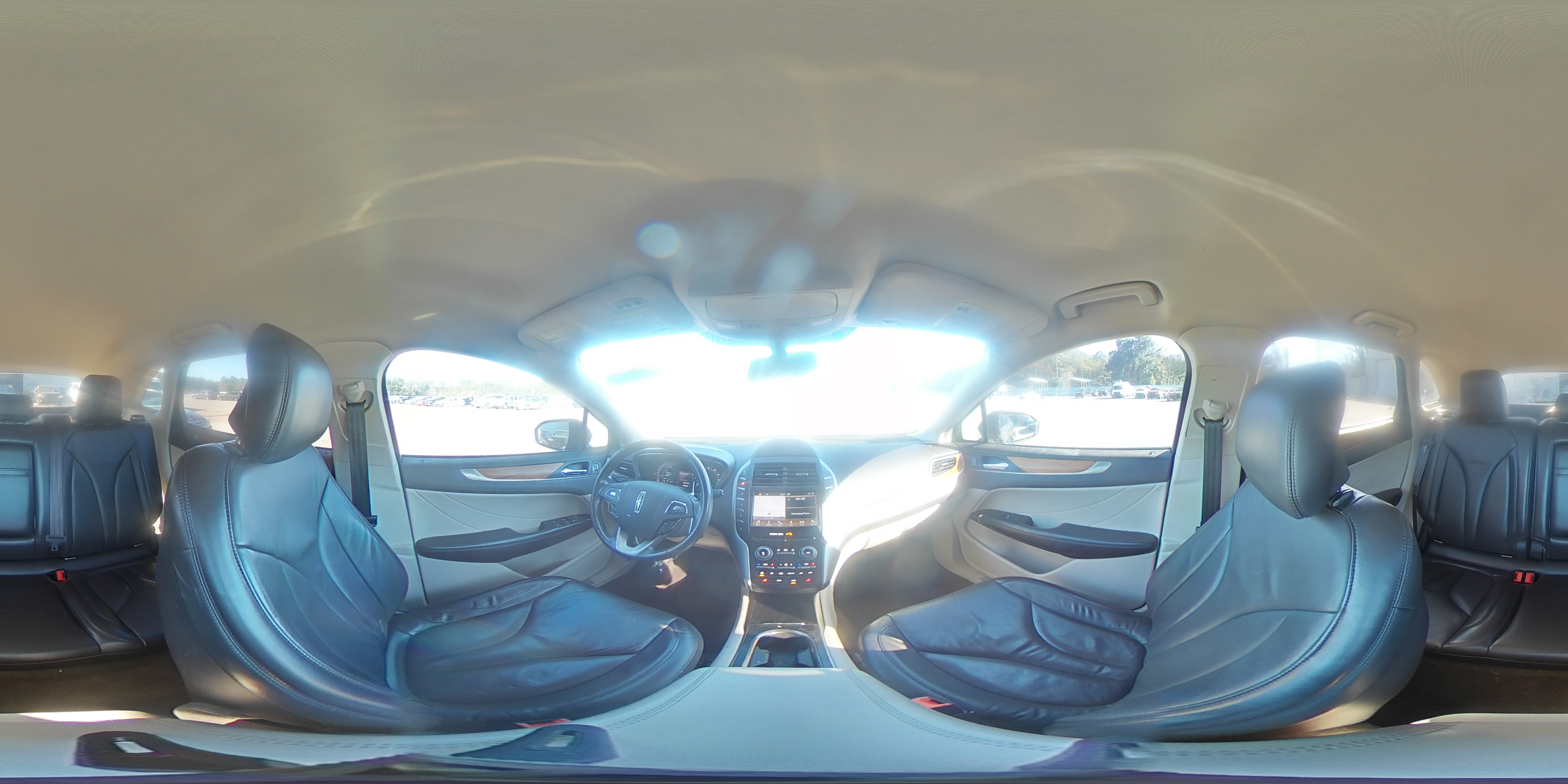 2019 Lincoln Mkc Select VIN: 5LMCJ2C9XKUL12072 Lot: 92298905