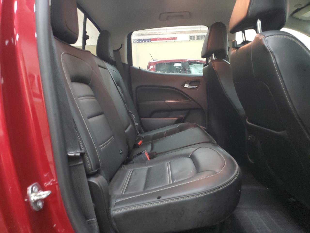 2020 GMC Canyon Denali VIN: 1GTG6EEN8L1166599 Lot: 92634625