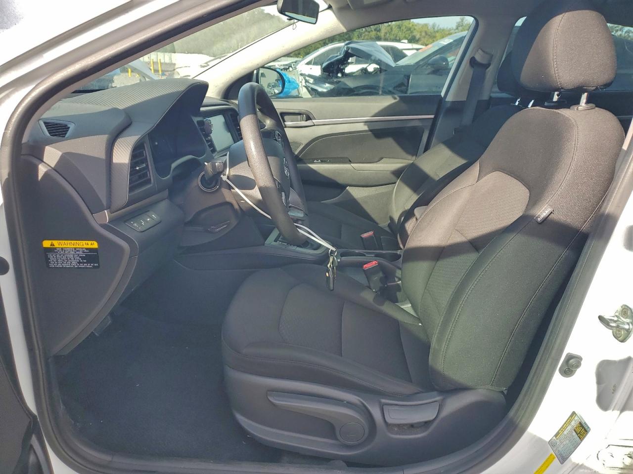 2019 Hyundai Elantra Sel VIN: 5NPD84LF7KH410589 Lot: 94529705