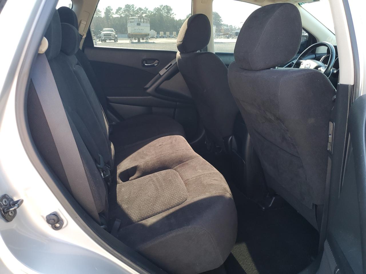 2012 Nissan Murano S VIN: JN8AZ1MU3CW107112 Lot: 93270545