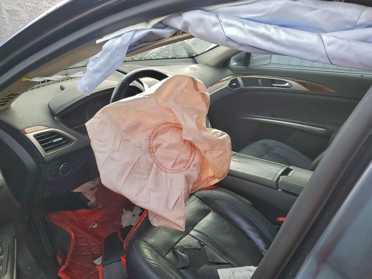 2013 Lincoln Mkz Hybrid VIN: 3LN6L2LU5DR821527 Lot: 91492435