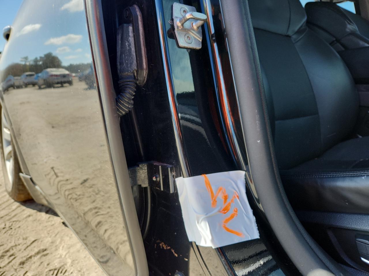 2011 BMW 750 Lxi VIN: WBAKC8C58BC432338 Lot: 91229175