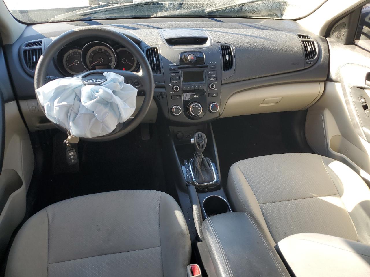 2012 Kia Forte Ex VIN: KNAFU4A22C5480004 Lot: 92103665