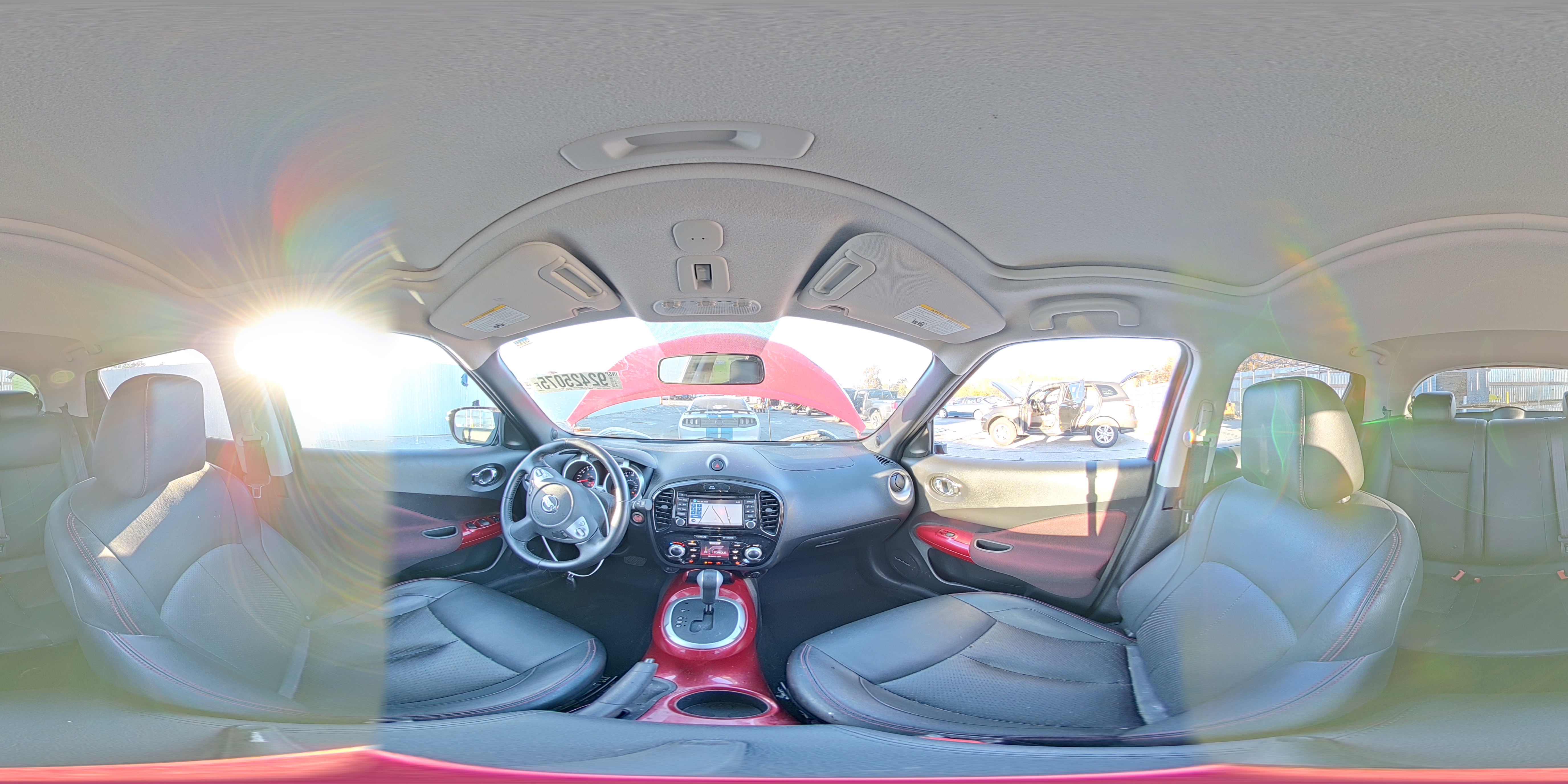 2016 Nissan Juke S VIN: JN8AF5MV3GT650752 Lot: 92425075