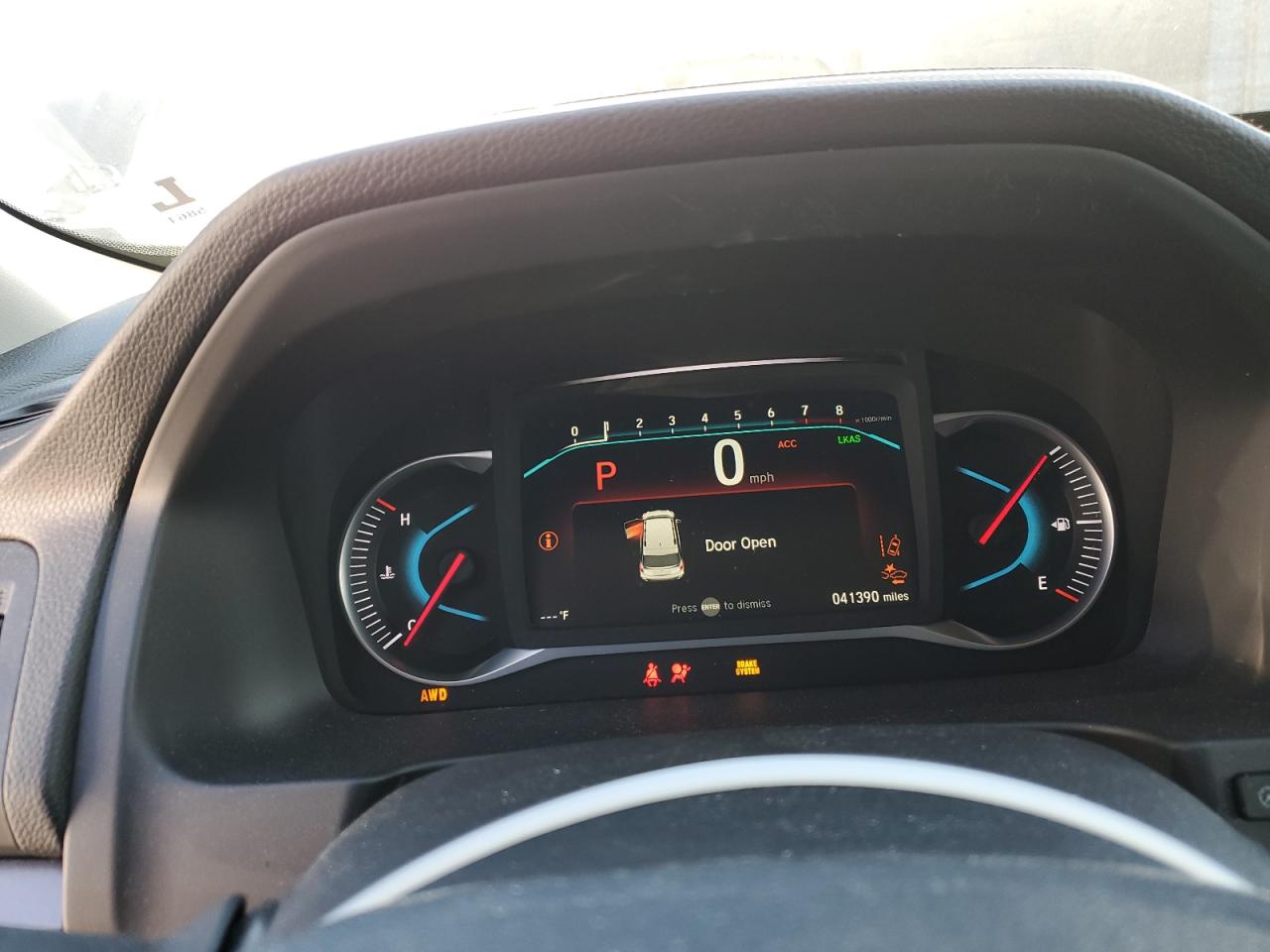 2022 Honda Pilot Se VIN: 5FNYF6H20NB074036 Lot: 92222705