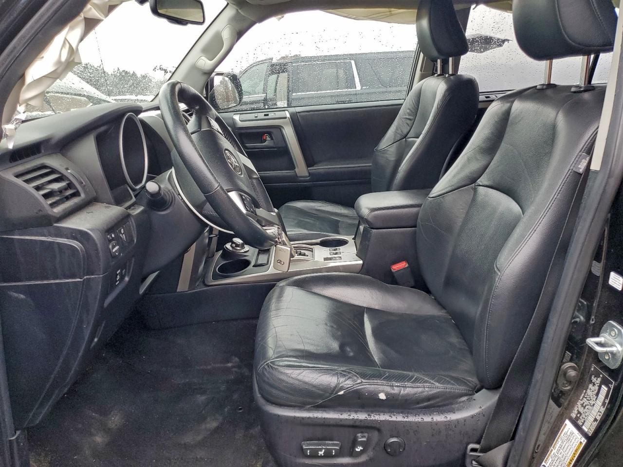 2011 Toyota 4Runner Sr5 VIN: JTEBU5JR6B5065069 Lot: 93845135