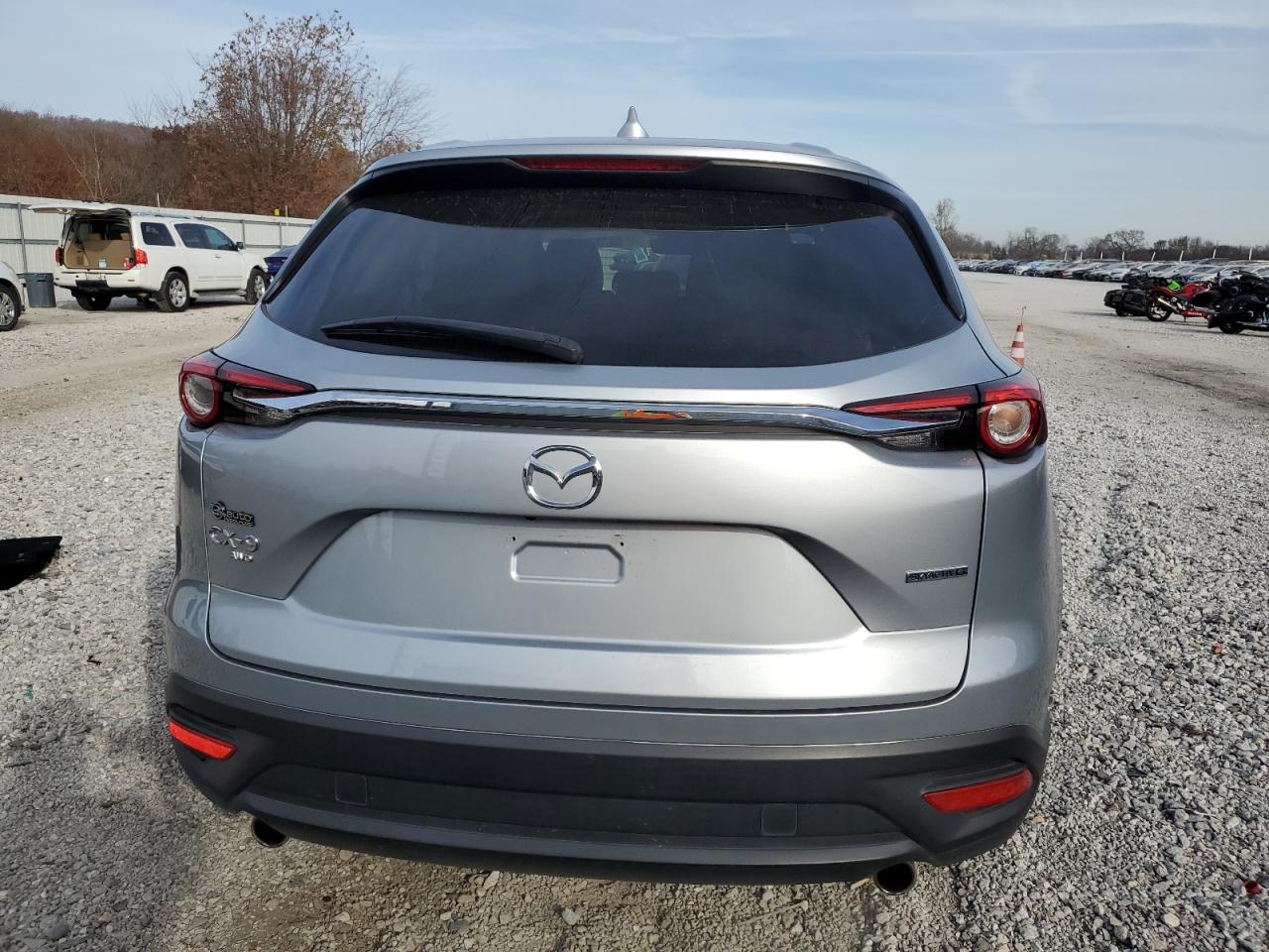 2023 Mazda Cx-9 Touring Plus VIN: JM3TCBAY8P0656548 Lot: 93343835
