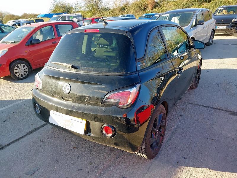 2017 VAUXHALL ADAM 1.2I ENERGISED 3DR