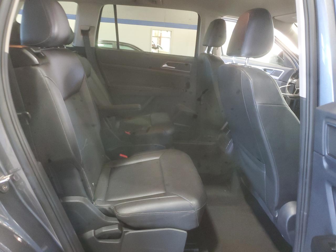 2018 Volkswagen Atlas Se VIN: 1V2LR2CA2JC548714 Lot: 92891285