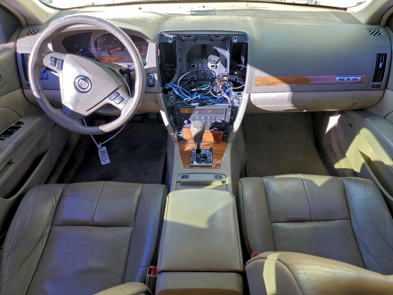 2006 Cadillac Sts VIN: 1G6DW677660173037 Lot: 94678835