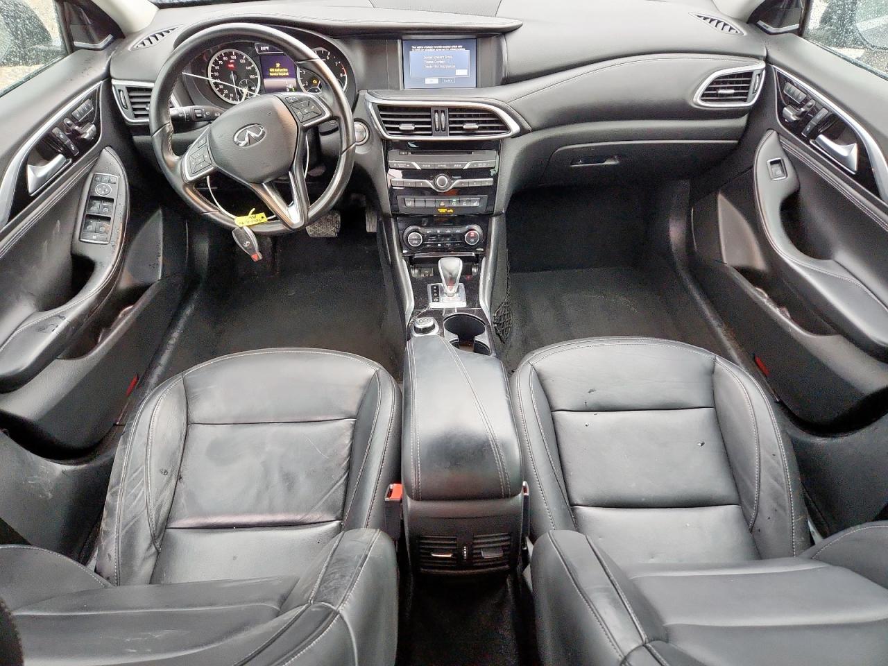 2018 Infiniti Qx30 Base VIN: SJKCH5CP3JA043302 Lot: 93615935