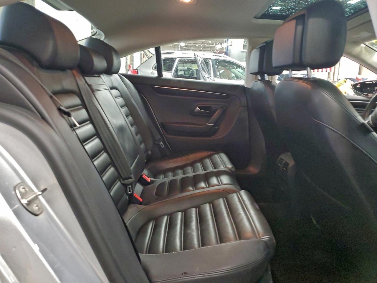 2015 Volkswagen Cc Vr6 4Motion VIN: WVWGU7AN3FE829789 Lot: 94373915