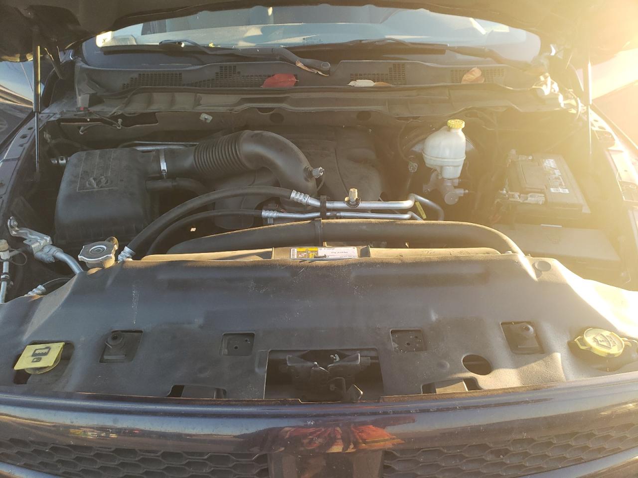 2014 Ram 1500 St VIN: 1C6RR6FT9ES310717 Lot: 91644565