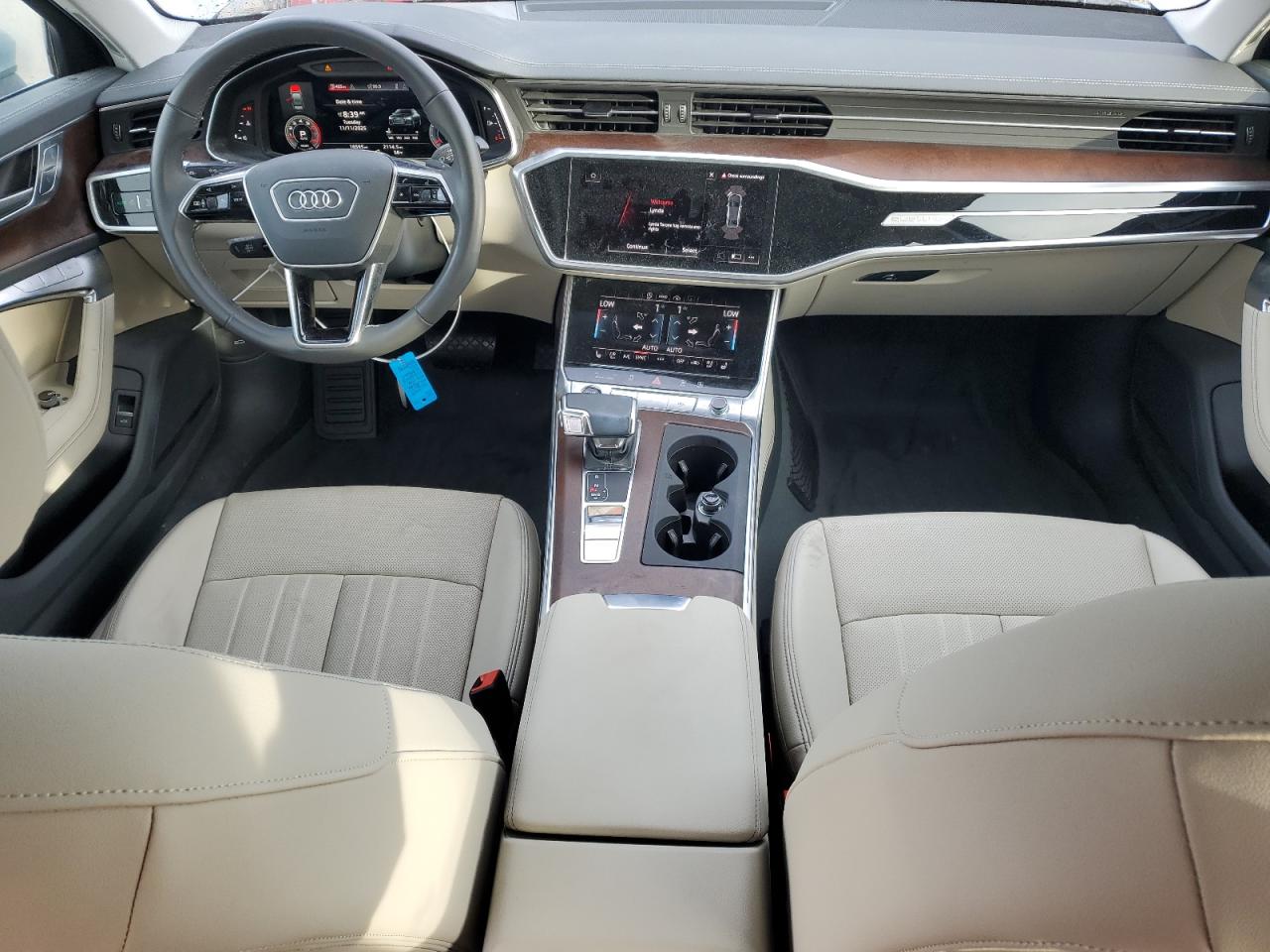 2021 Audi A6 Premium Plus VIN: WAUL2AF25MN040618 Lot: 92313195