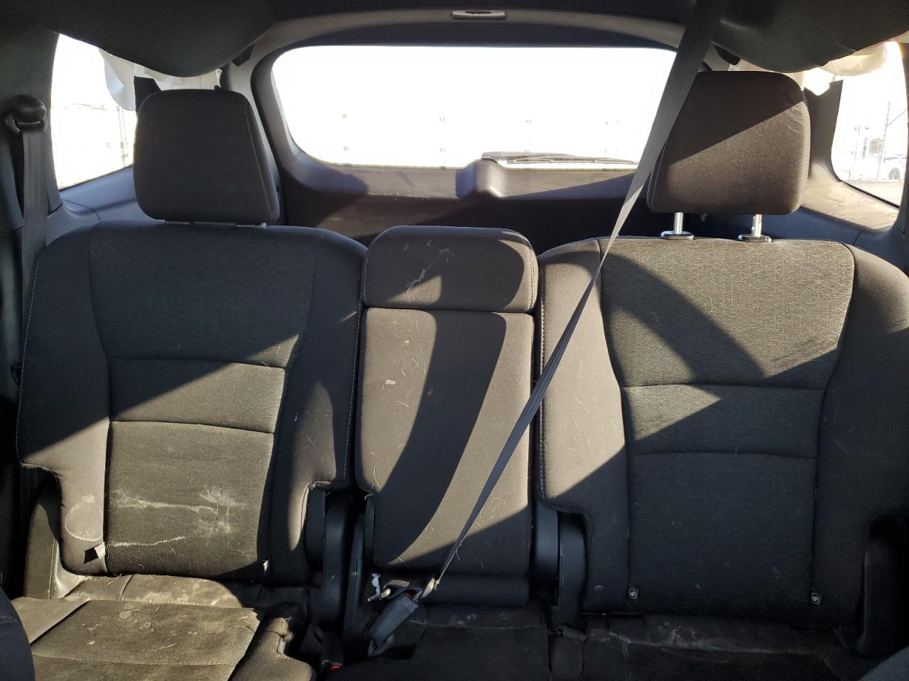 2019 Honda Passport Sport VIN: 5FNYF8H21KB025158 Lot: 93244285