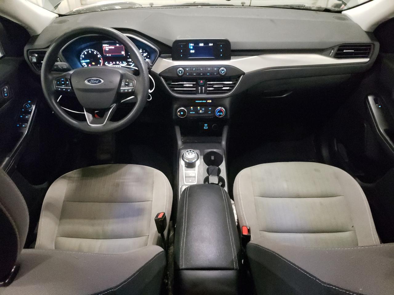 2021 Ford Escape S VIN: 1FMCU9F64MUA47981 Lot: 93677525