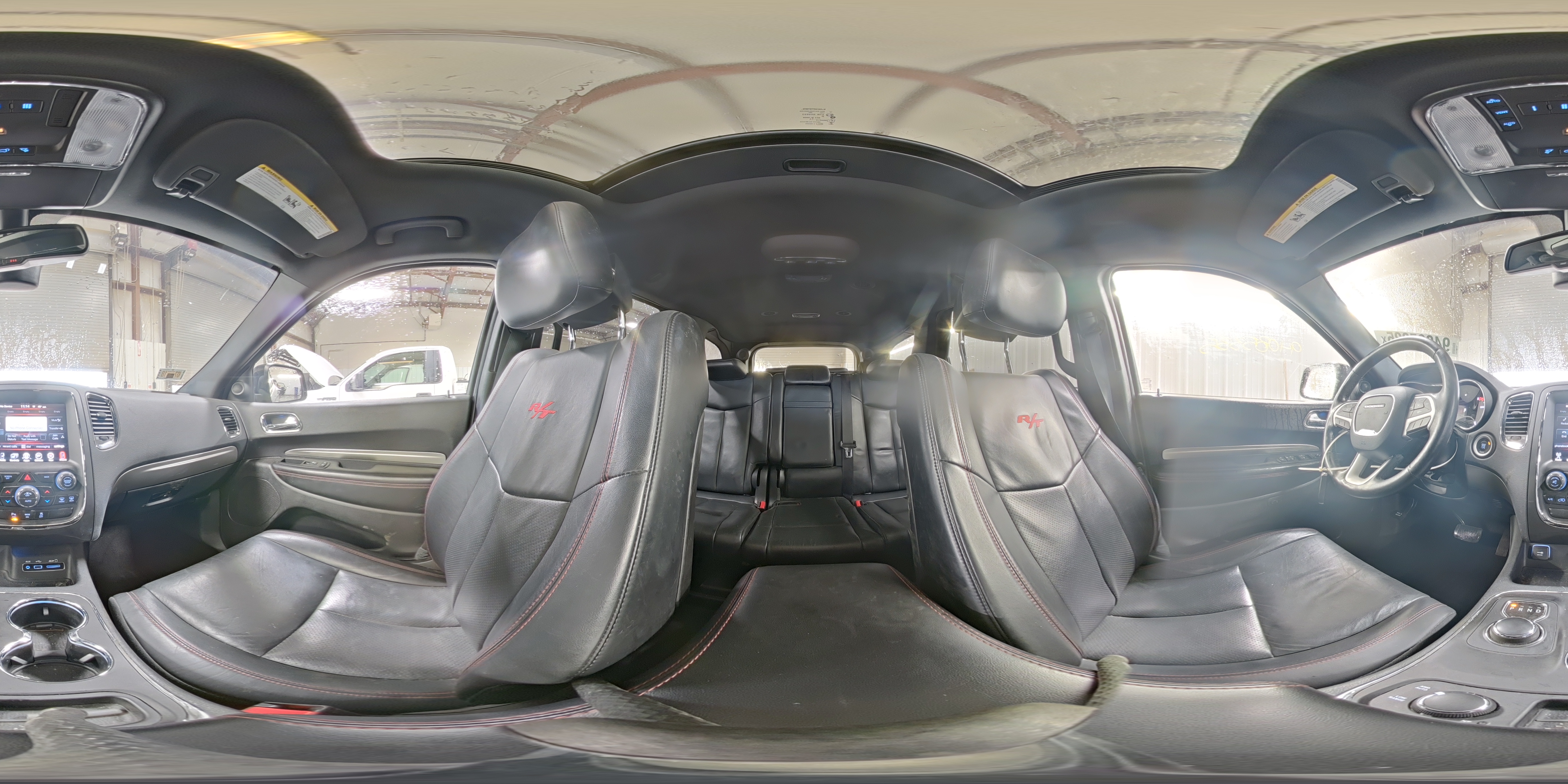 2015 Dodge Durango R/T VIN: 1C4SDJCT1FC690583 Lot: 94085335