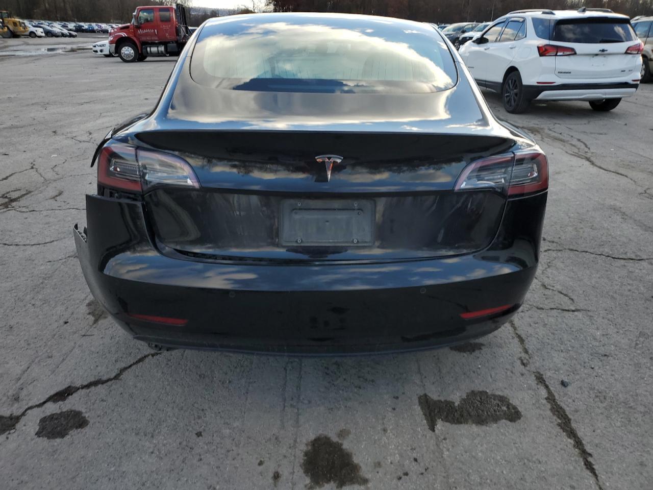 2020 Tesla Model 3 VIN: 5YJ3E1EA6LF797625 Lot: 92484065