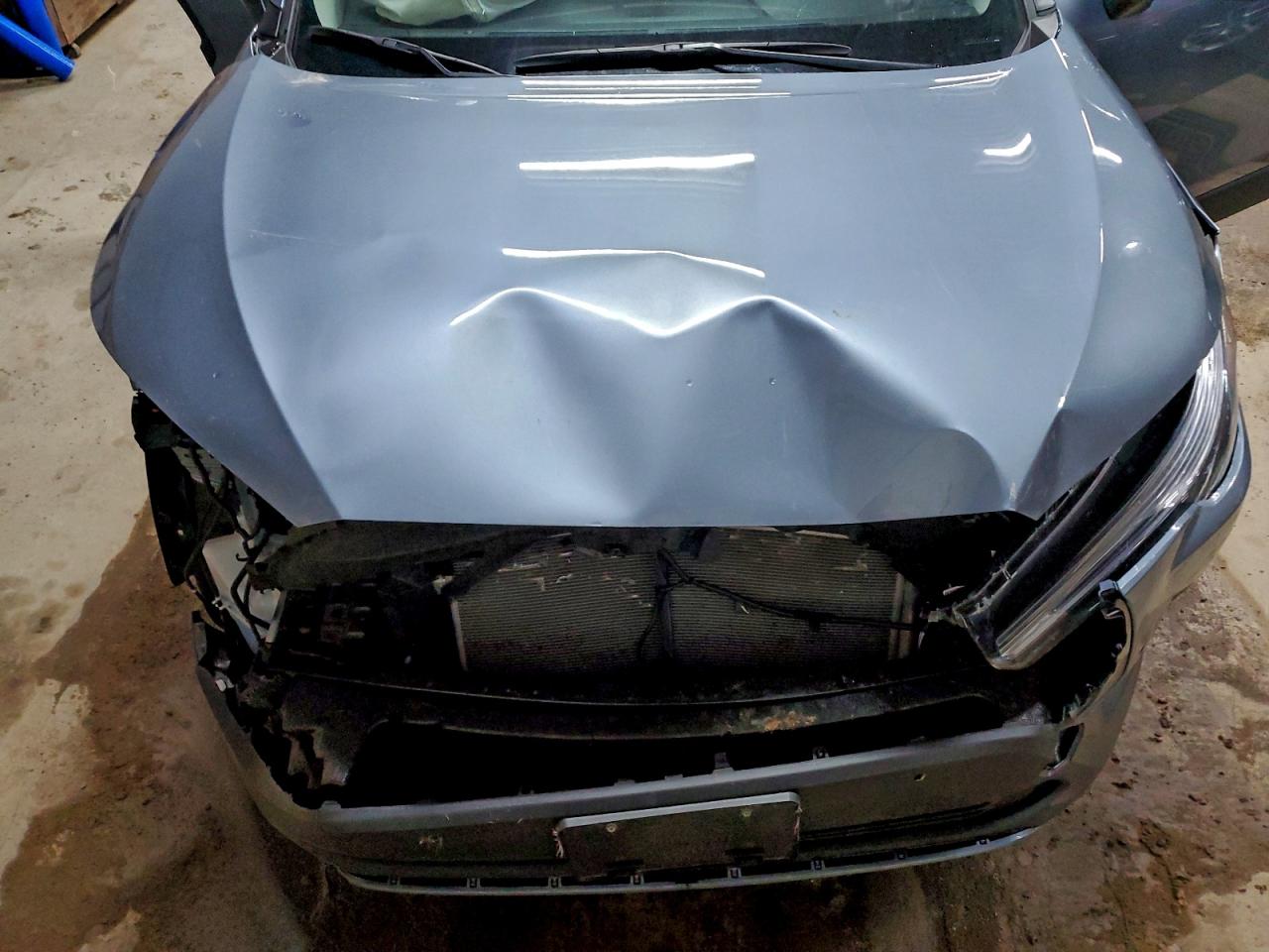 2025 Toyota Corolla Cross Xle VIN: 7MUDAABG7SV126506 Lot: 93342535