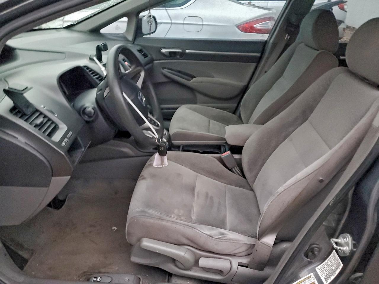 2010 Honda Civic Ex VIN: 19XFA1F89AE083981 Lot: 94070235