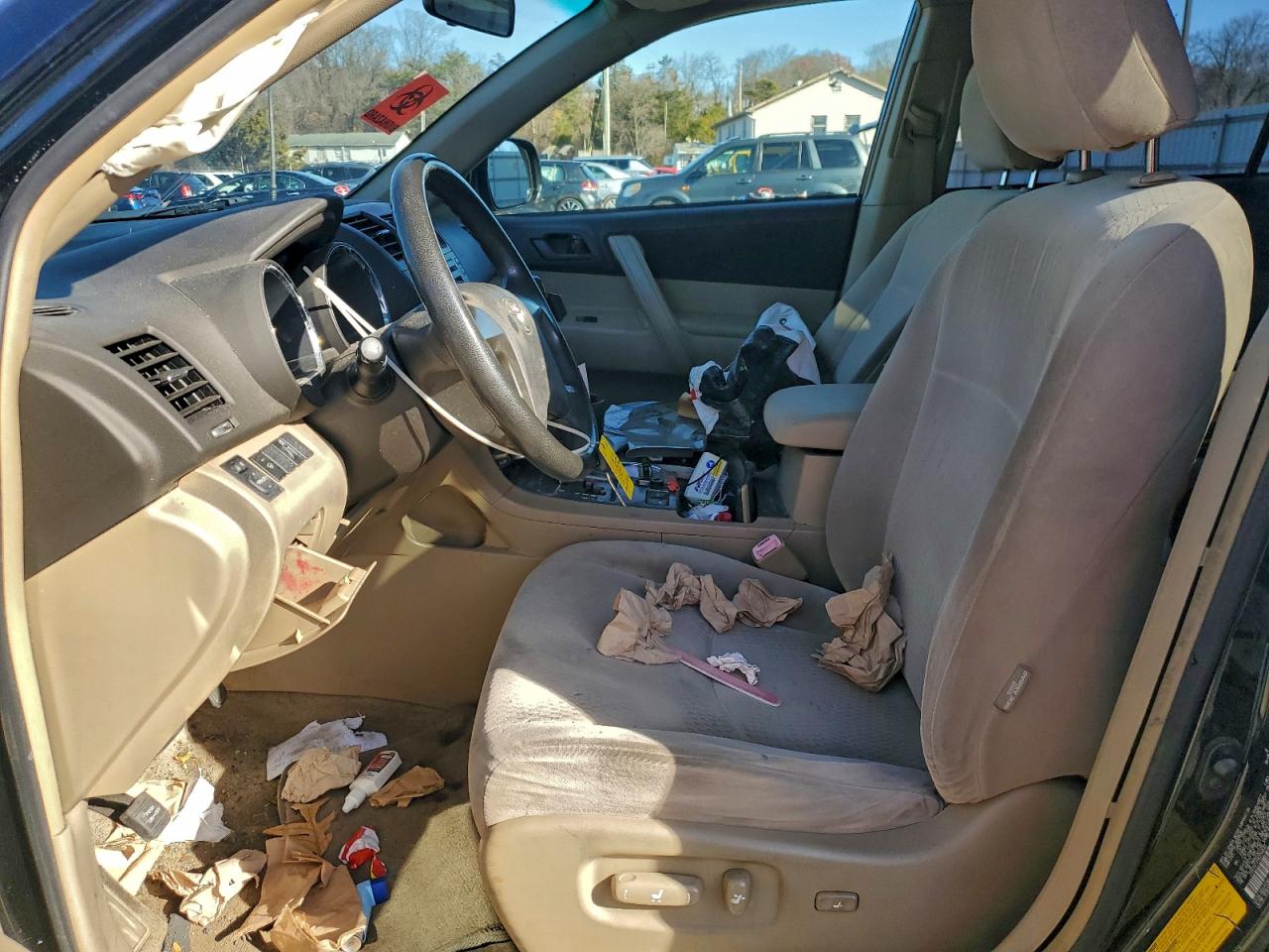 2008 Toyota Highlander VIN: JTEES41A982094583 Lot: 94251265