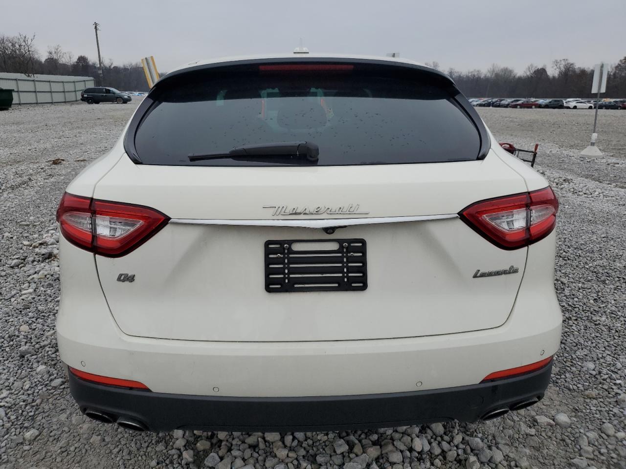 2018 Maserati Levante VIN: ZN661XUA1JX274236 Lot: 93491935