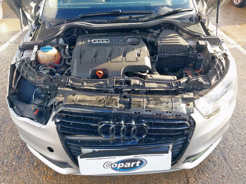 2013 AUDI A1 1.6 TDI SPORT 5DR