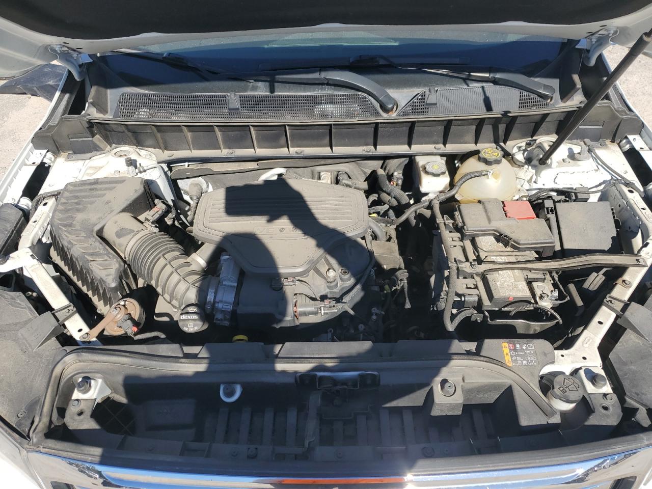 2019 GMC Acadia Slt-1 VIN: 1GKKNMLS6KZ155475 Lot: 92474545