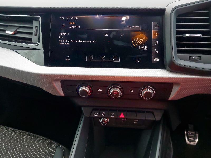 2022 AUDI A1 30 TFSI 110 S LINE 5DR