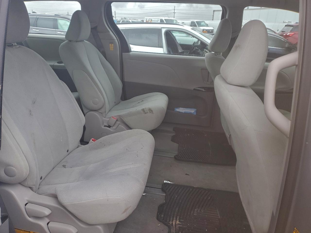 2014 Toyota Sienna VIN: 5TDZK3DC7ES438896 Lot: 94664355