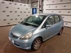 2006 HONDA JAZZ 1.4 I-DSI SE 5DR CVT-7 for sale at Copart EAST KILBRIDE