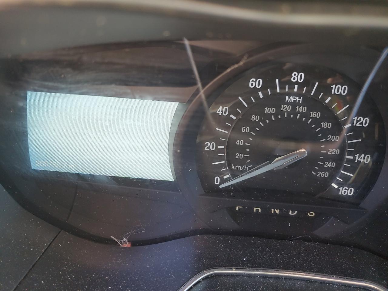 2014 Ford Fusion Titanium VIN: 3FA6P0K96ER258361 Lot: 92247055