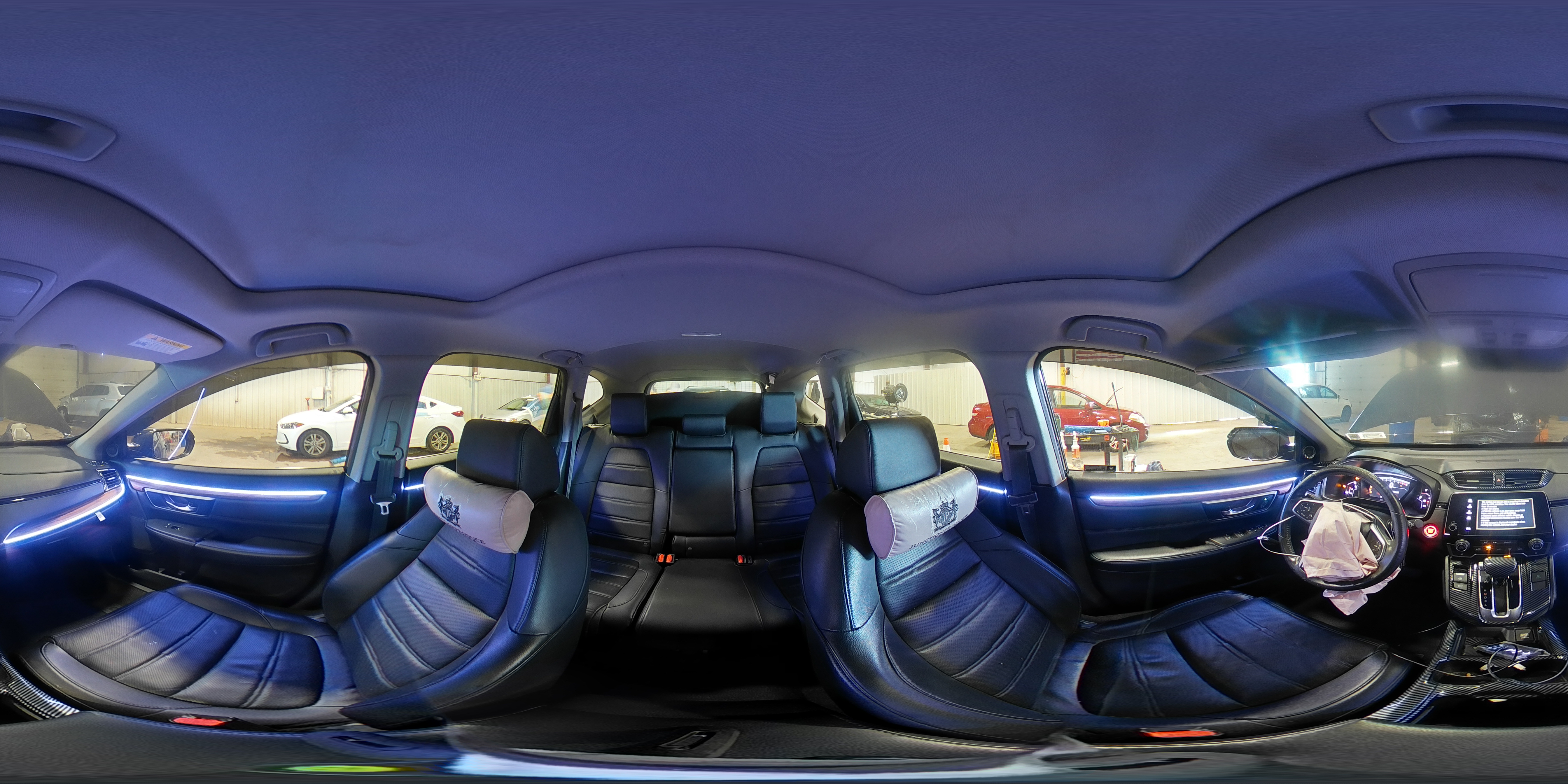 2019 Honda Cr-V Exl VIN: 7FARW2H86KE052379 Lot: 92901995