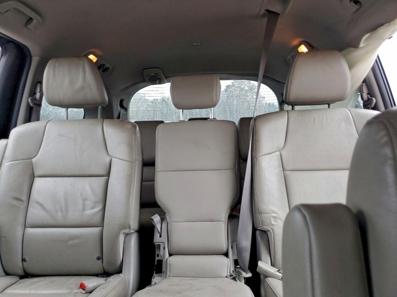 2015 Honda Odyssey Exl VIN: 5FNRL5H65FB119161 Lot: 93717965