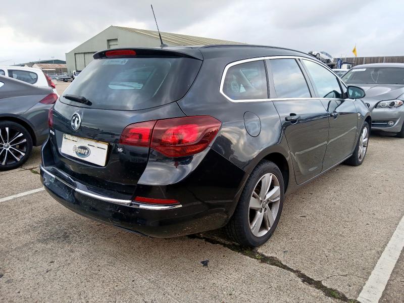 2014 VAUXHALL ASTRA 1.6I 16V SRI 5DR AUTO