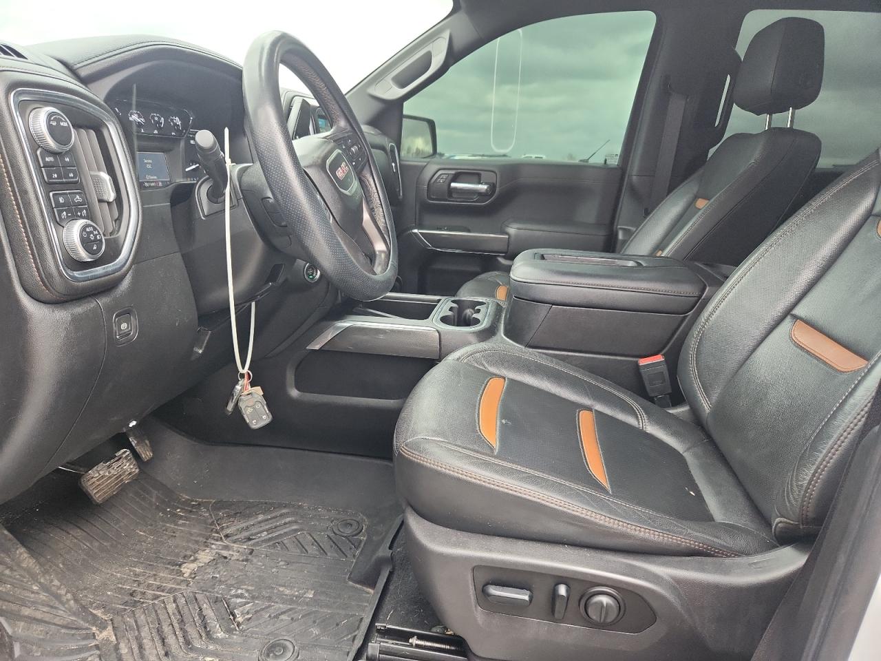 2020 GMC Sierra K1500 At4 VIN: 1GTP9EED1LZ376817 Lot: 91414805