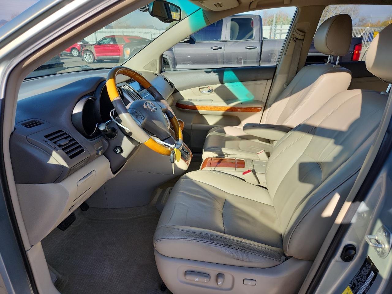 2007 Lexus Rx 350 VIN: JTJHK31U572007053 Lot: 91498775