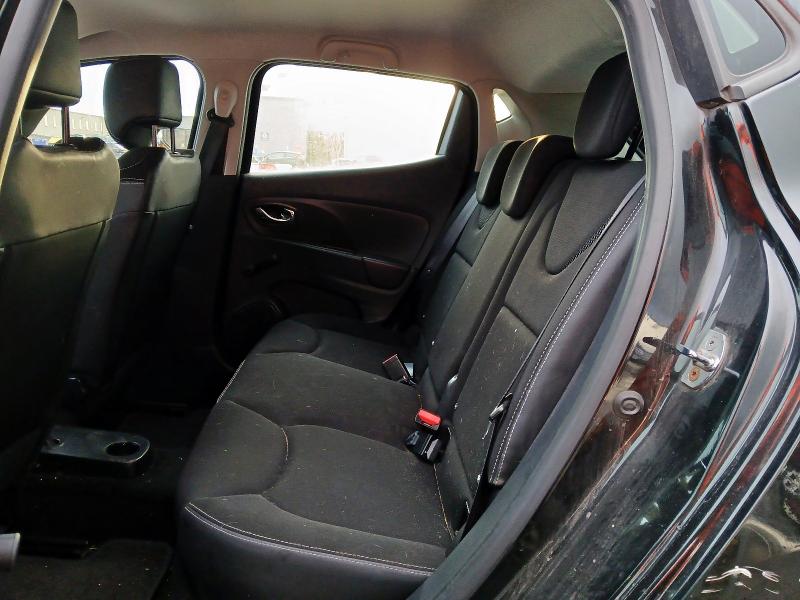 2014 RENAULT CLIO 0.9 TCE 90 DYNAMIQUE MEDIANAV ENERGY 5DR